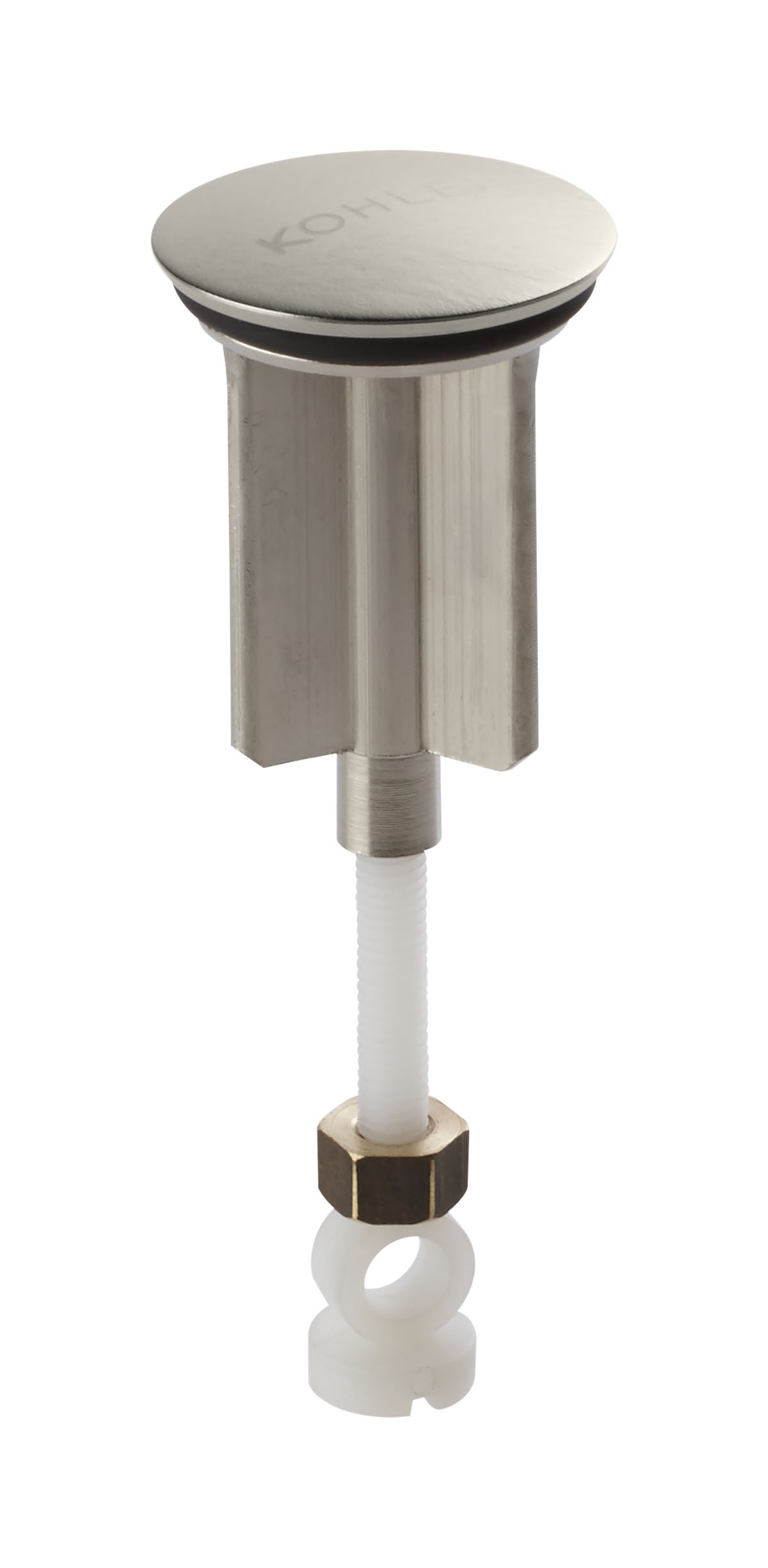 KOHLER K-78172-BN Stopper Assembly, Vibrant Brushed Nickel